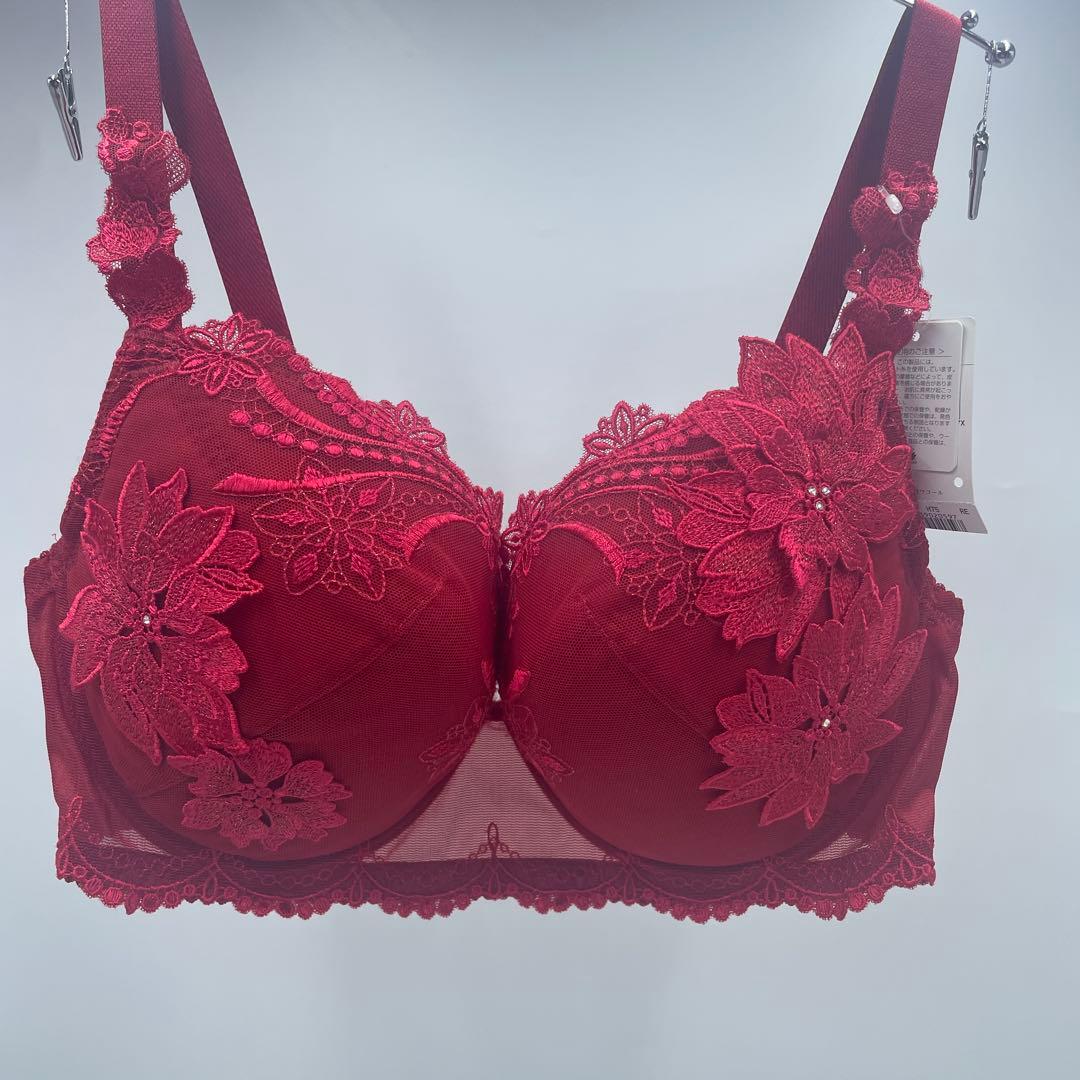 ワコール サルート P-UP プッシュアップ 80G ブラジャー単品H75