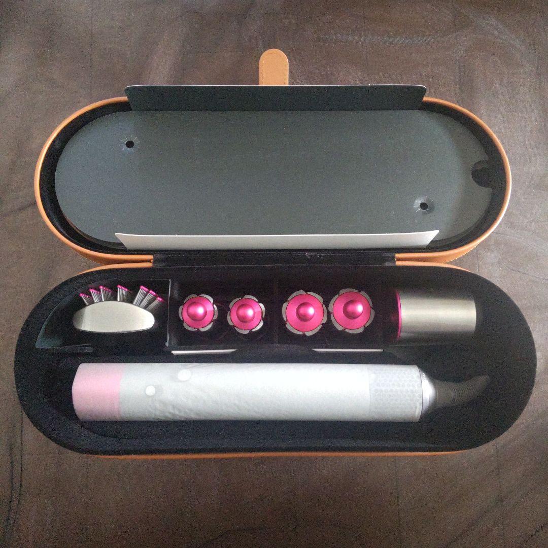 ダイソンヘアアイロン