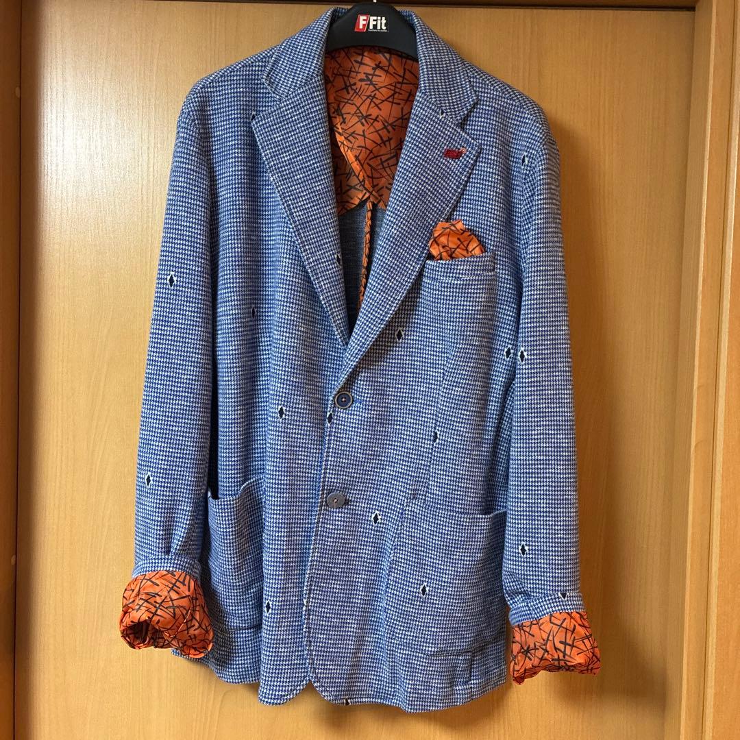 J*n様 ゾーイ ZOY Design by BOB ジャケット ボブ Ｌ