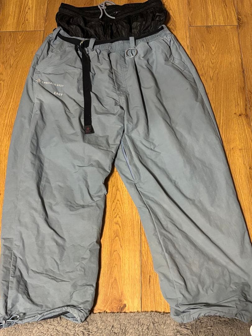 スノーボード SPECIALGUEST EASY JACKET