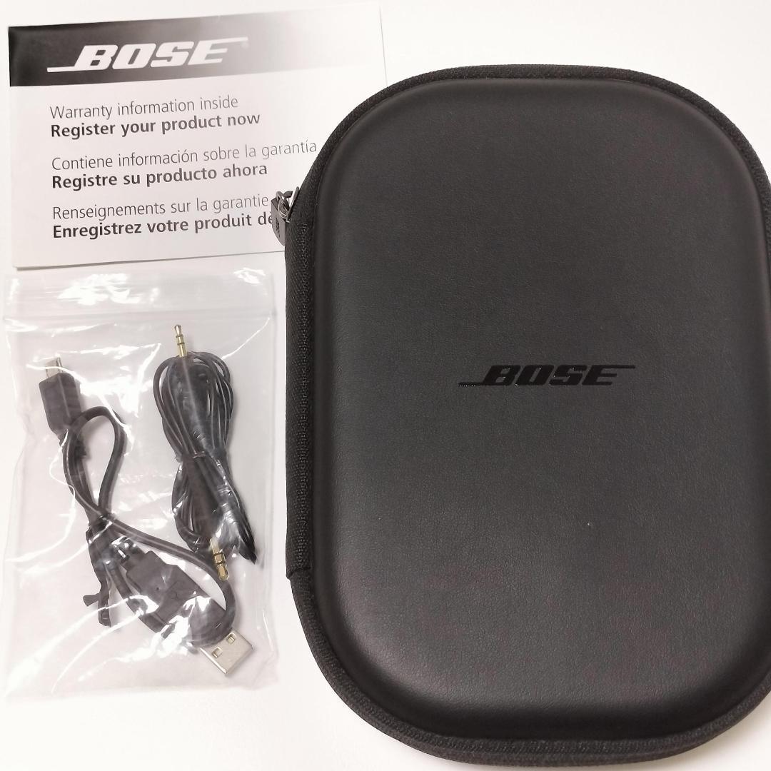 【美品】Bose QuietComfort 35 II ✨圧倒的ノイキャン
