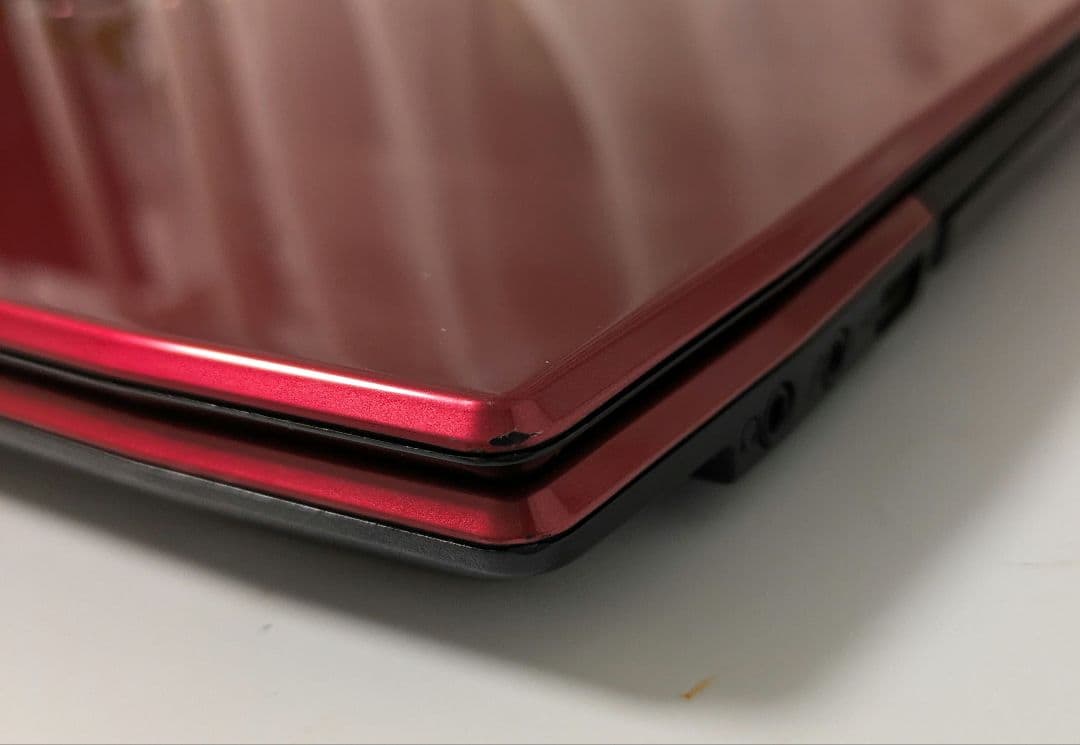 FUJITSU　ノートパソコン　 FMV−LIFEBOOK AH