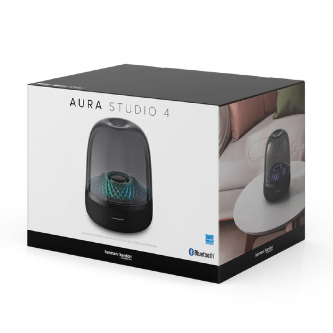 Harman Kardon Aura Studio 4 スピーカー