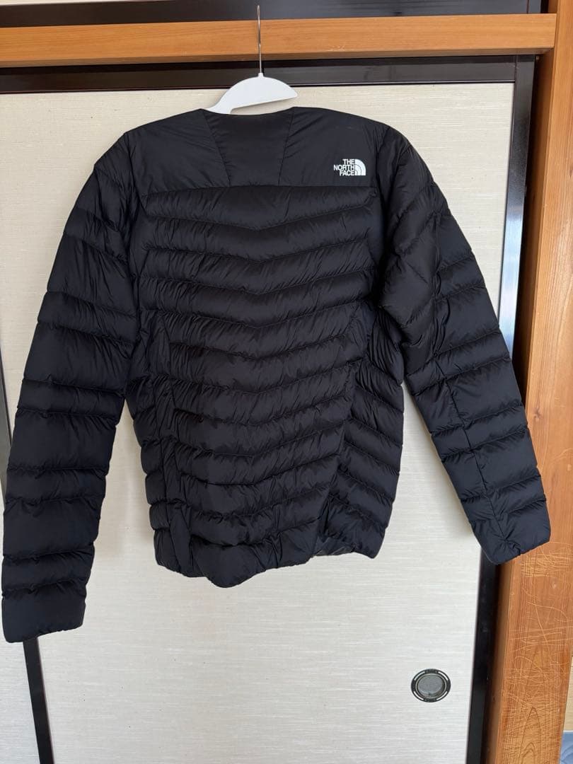 ザ・ノース・フェイス サンダーラウンドネックダウンジャケット 国内正規 XL