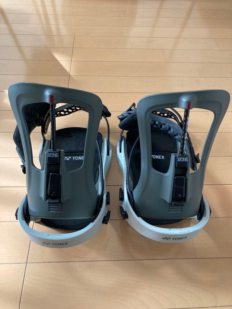 YONEX Spine back Lサイズ