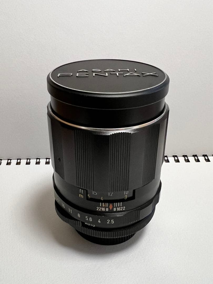 レンズ(単焦点) PENTAX SuperTakumar 135mm F2.5