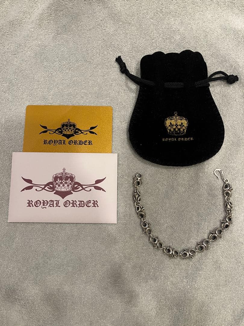 【中古】ロイヤルオーダー SB718 オペラ 8inch