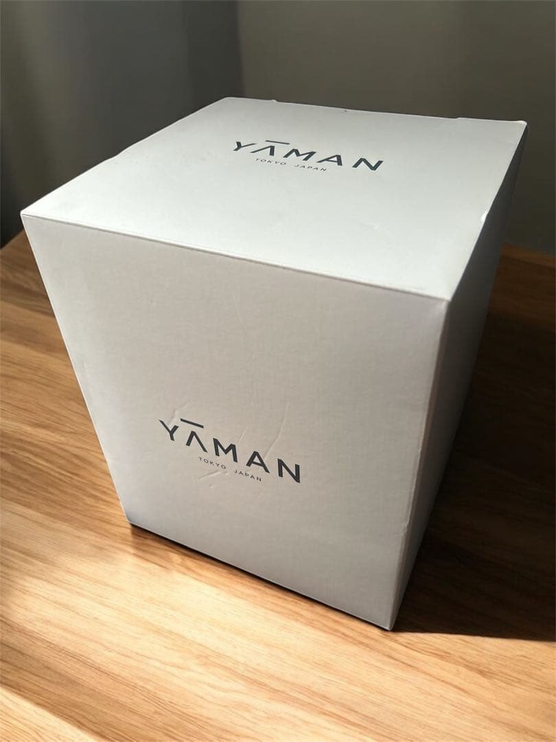 【新品未開封】YAMAN スチーマー フォトケア YJSBON