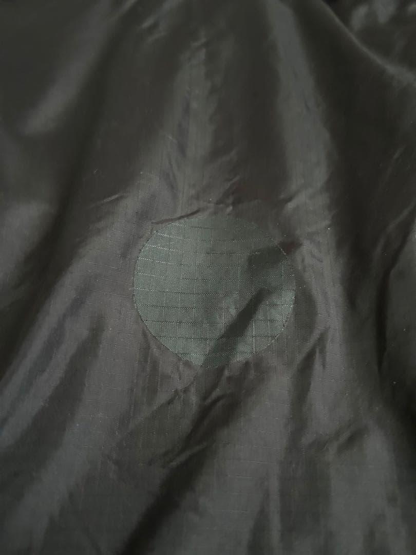 山*様 Patagonia 94年製 パタゴニア グリセード ジャケット 黒 紫