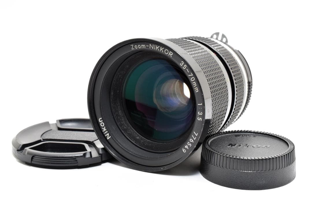 良品 ニコン Ai Zoom-NIKKOR 35-70mm f3.5 H026
