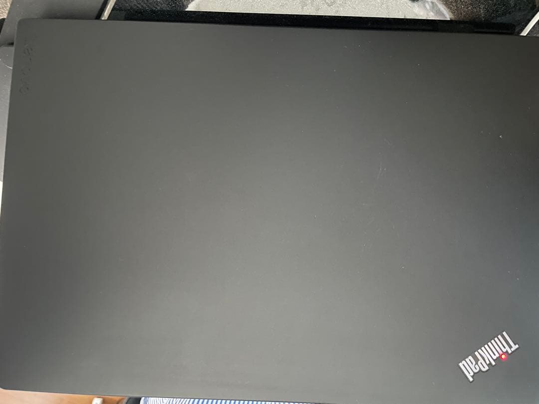 Lenovo i7-7500U 32GB SSD512GB Office付属