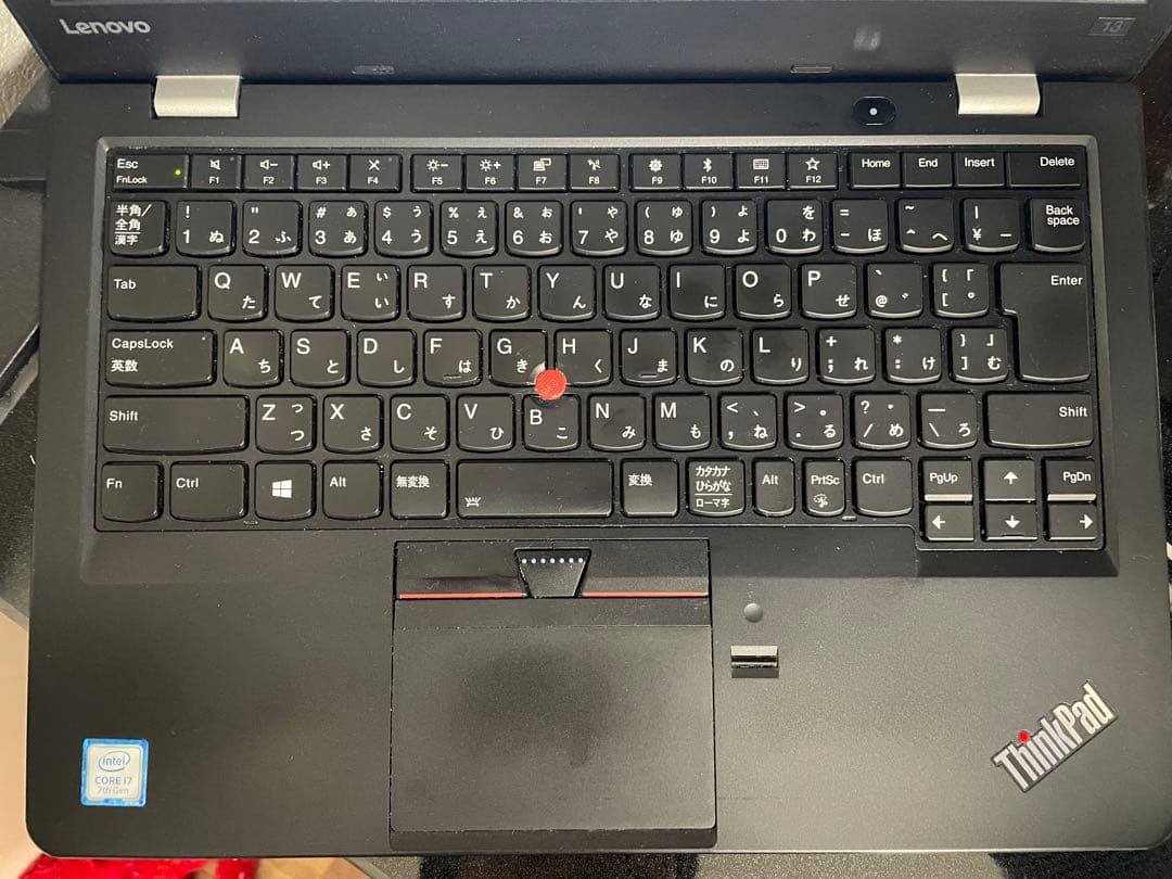 Lenovo i7-7500U 32GB SSD512GB Office付属