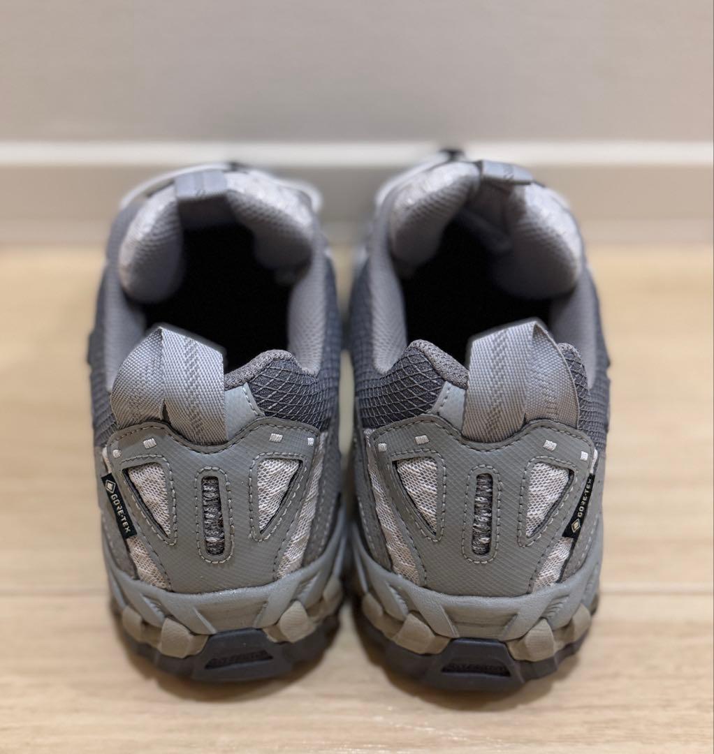 New Balance ML610XA GORE-TEX 27cm グレー