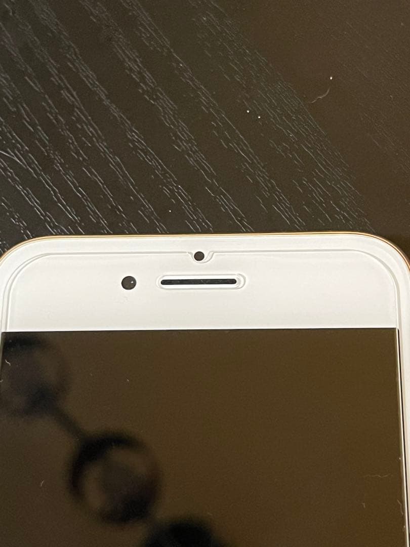 iPhone8 64GB ゴールド SIMフリー バッテリー85%