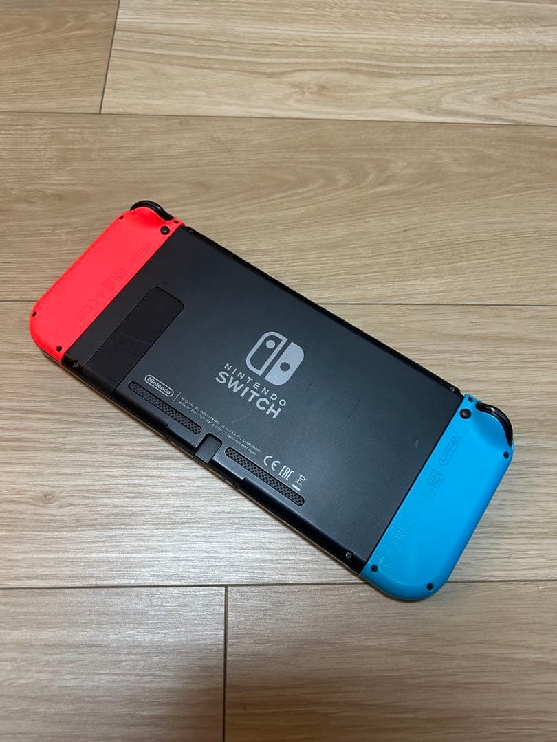 Nintendo Switch おまけ付(128gb SDカード&純正ケース)