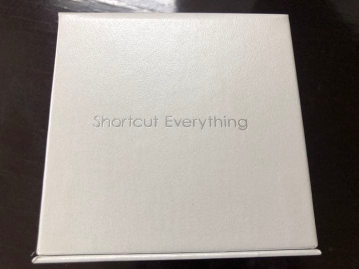 RING ZERO 新品 未開封 Mサイズ ブラック ヴェアラブルリング