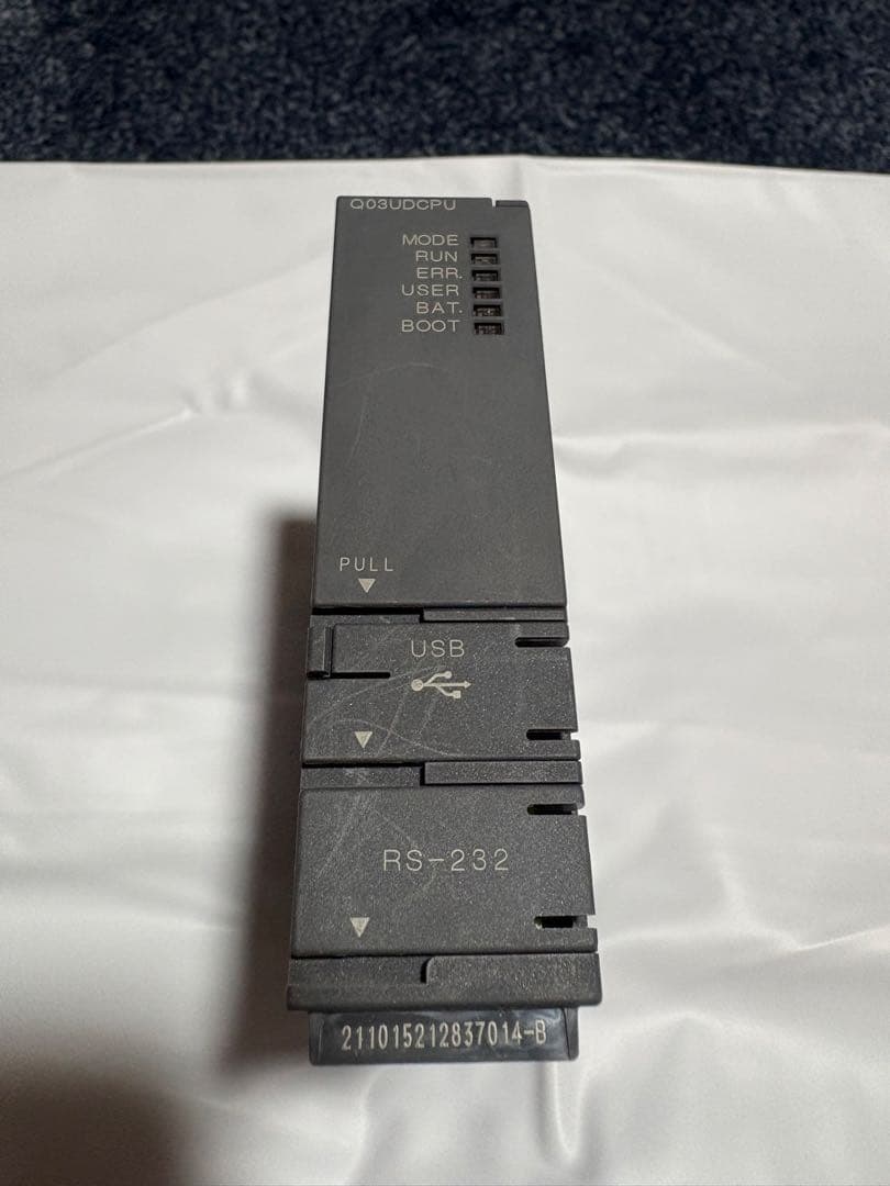 三菱電機　Q03UDCPU