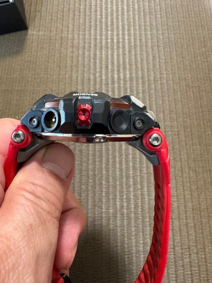 時計 G-SHOCK GSW-H1000