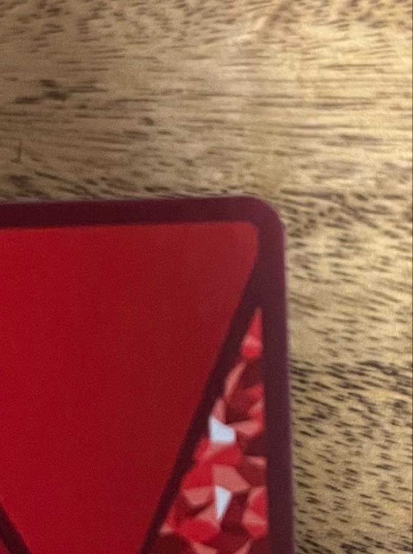 ユニオンアリーナ キングダム 信 SR パラレル ☆2