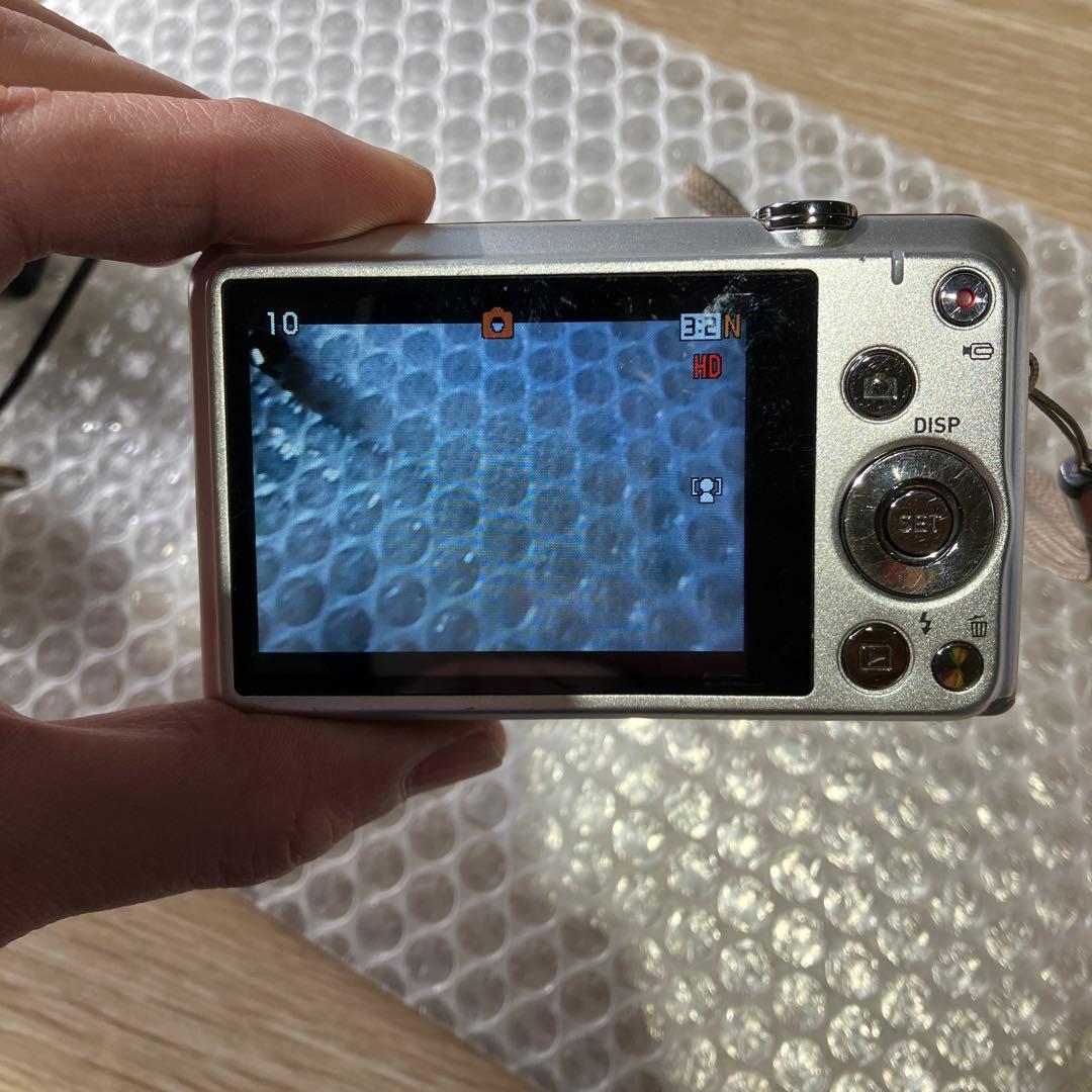 な*ぬ様 CASIO EXILIM 14.1メガピクセル デジカメ動作済み　即決