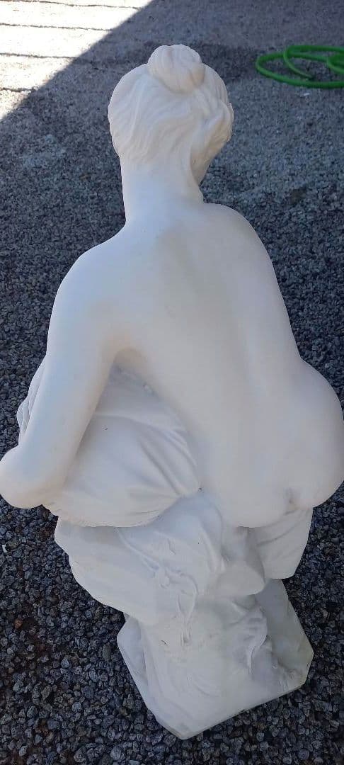 ヴィーナス像　アンティーク大理石　裸婦像