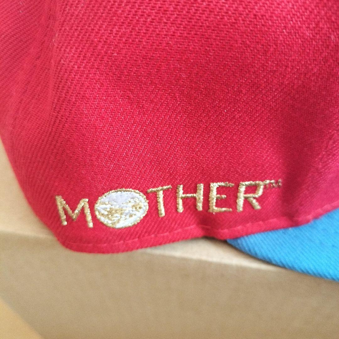 【未使用】MOTHER NEW ERA キャップ 9FIFTY（ネス）