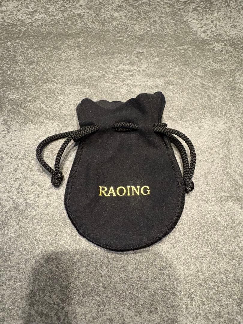 RAOING SV925 ブレスレット 特注品