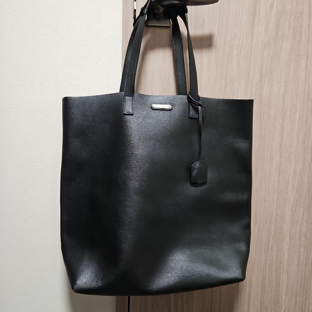 タ*ニ様 サンローラン　saint laurent paris トート　レザー