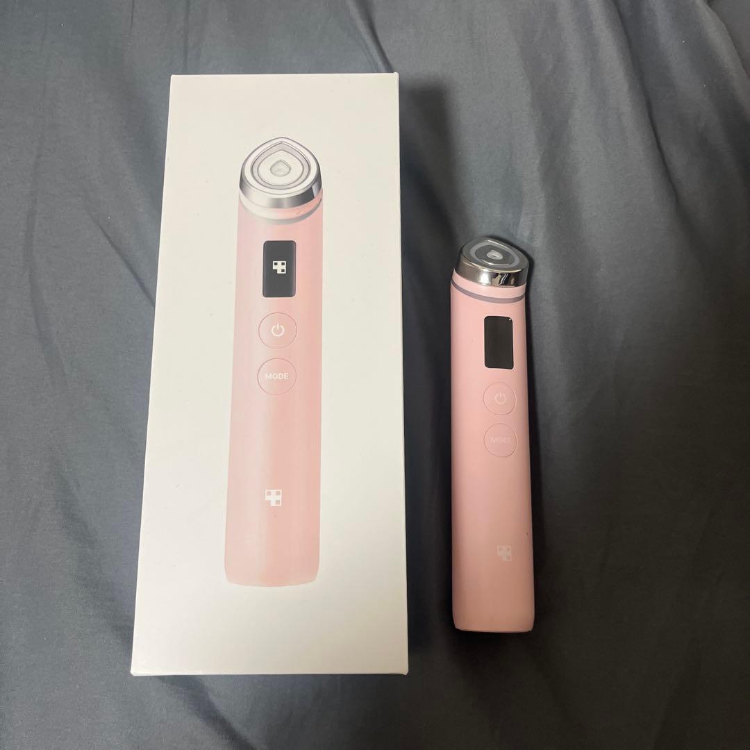 medicube 美顔器 AGE-Rブースタープロ ピンク