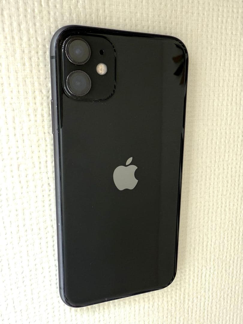 iPhone11 128GB 本体 美品 SIMフリー 初期化済み