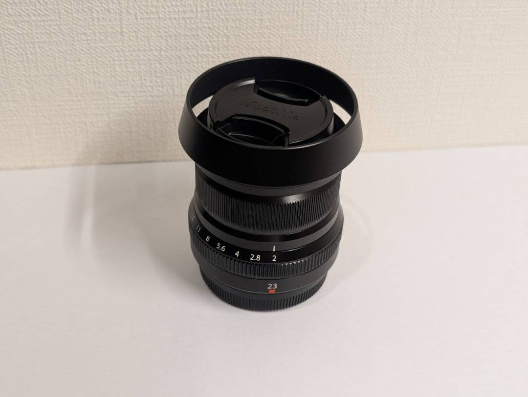 レンズ(単焦点) FUJIFILM XF23mm F2 R WR