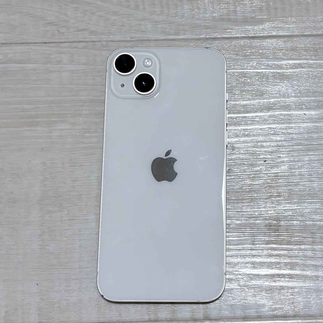 iPhone14plus 128GB ホワイト
