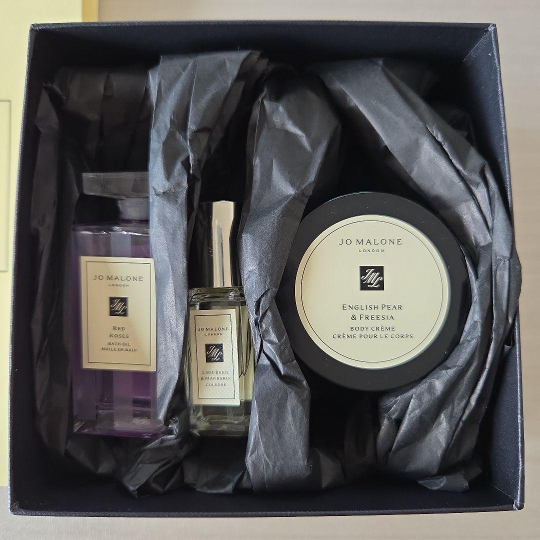JO MALONE バス＆ボディケアギフトセット