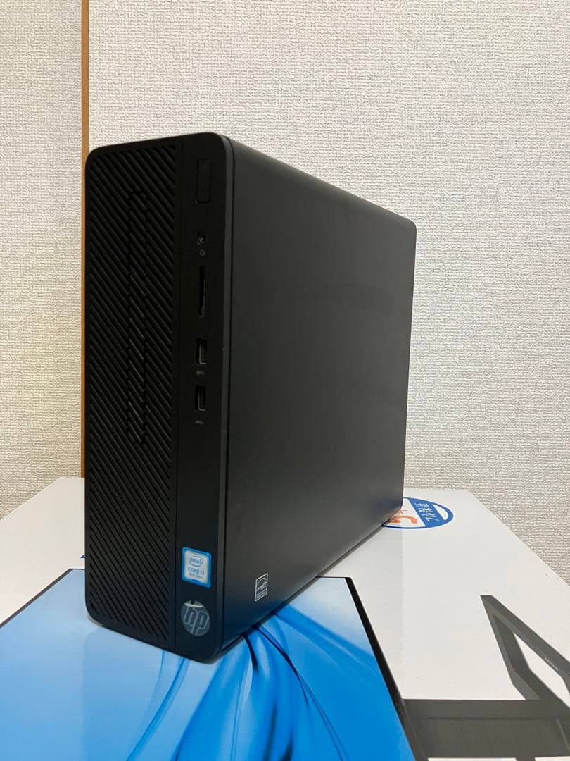 HP デスクトップPC windows11 Intel Core i3