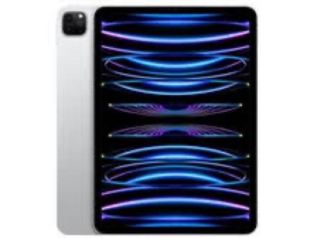 iPad Pro 11インチ 第4世代 128GB Wi-Fiモデル
