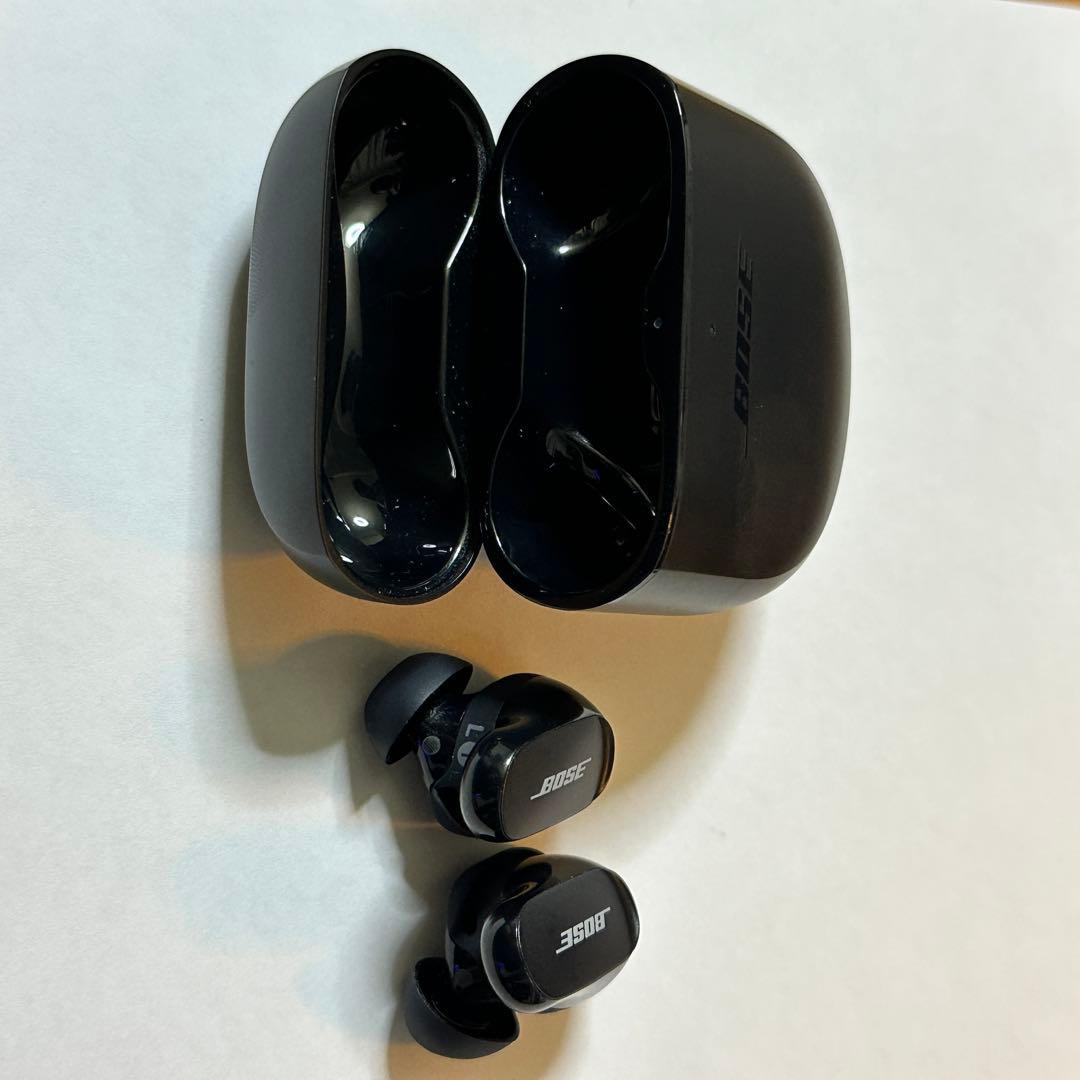 イヤホン BOSE QuietComfort Earbuds II