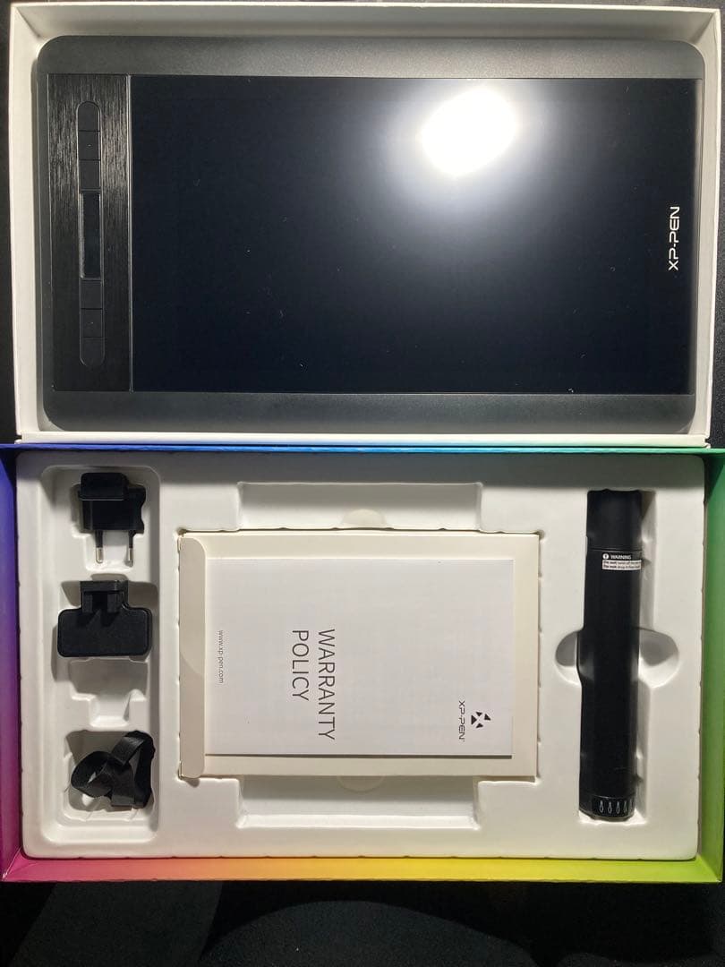 液晶ペンタブレット 本体　ARTIST12