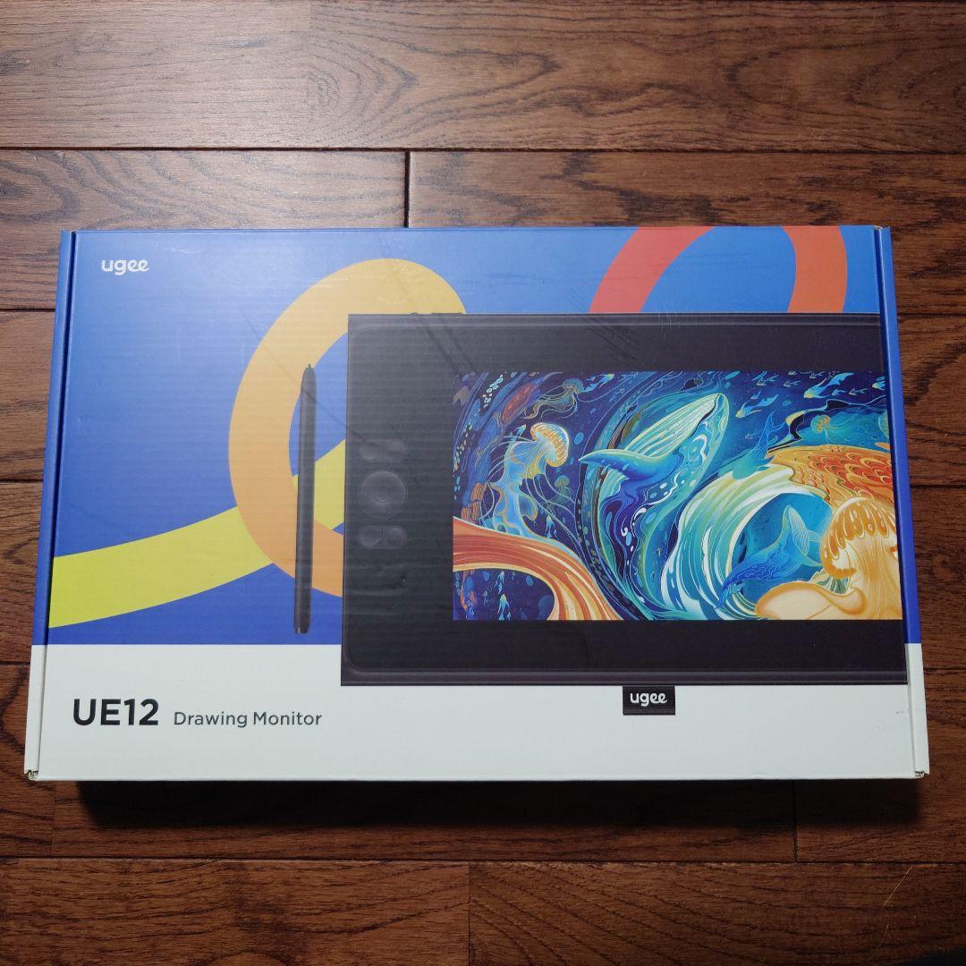 uggee UE12 ペンタブレット 本体