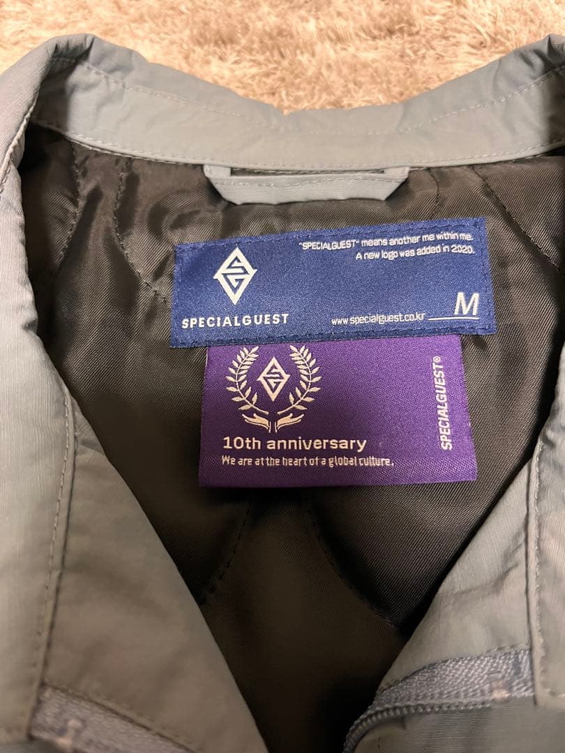 SPECIAL GUEST EASY WORK JK（値下げしました）