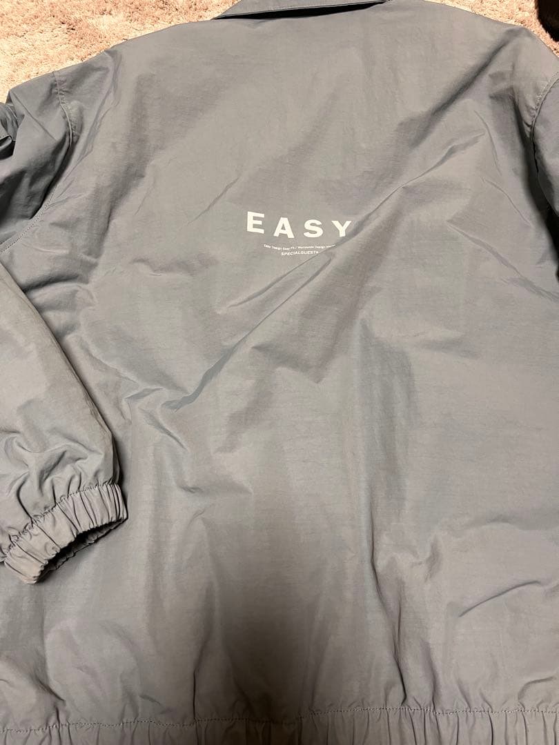 SPECIAL GUEST EASY WORK JK（値下げしました）