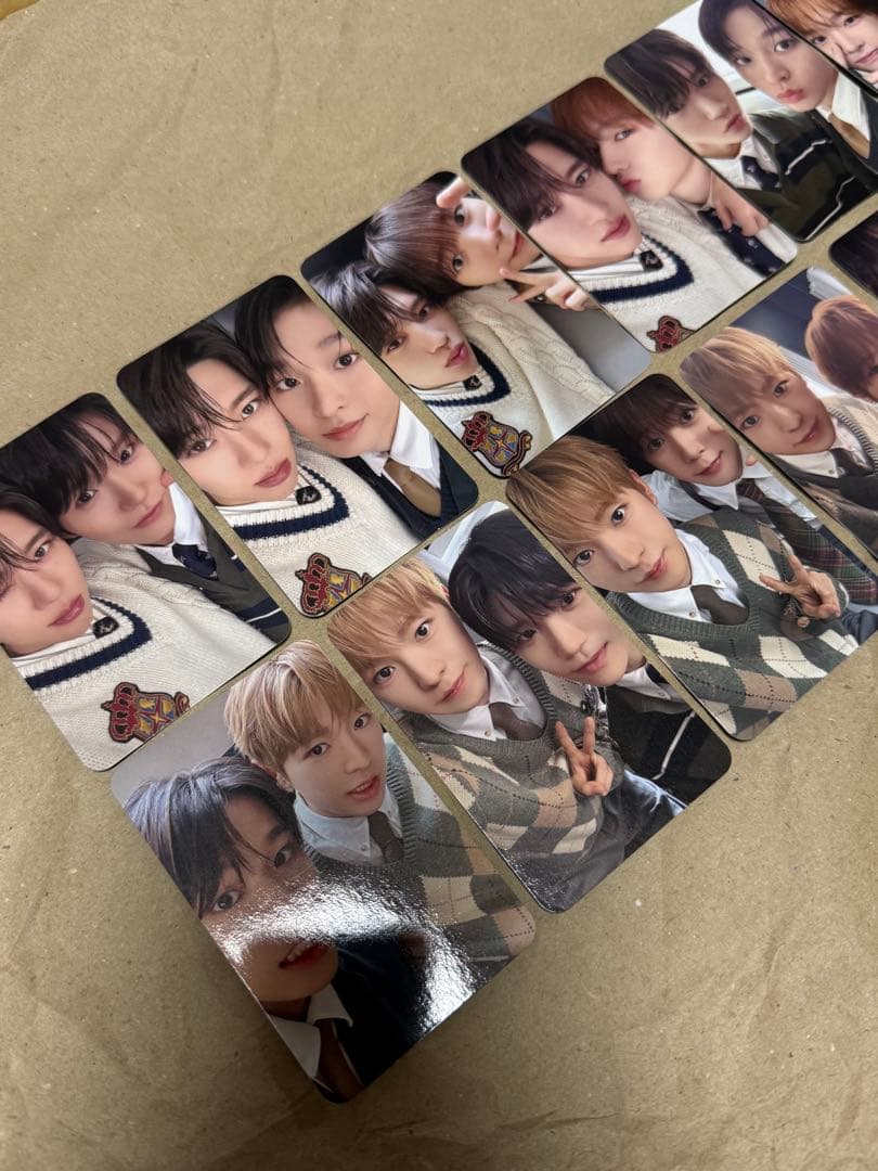 nctwish wishlist wisharc ケミトレカ セット