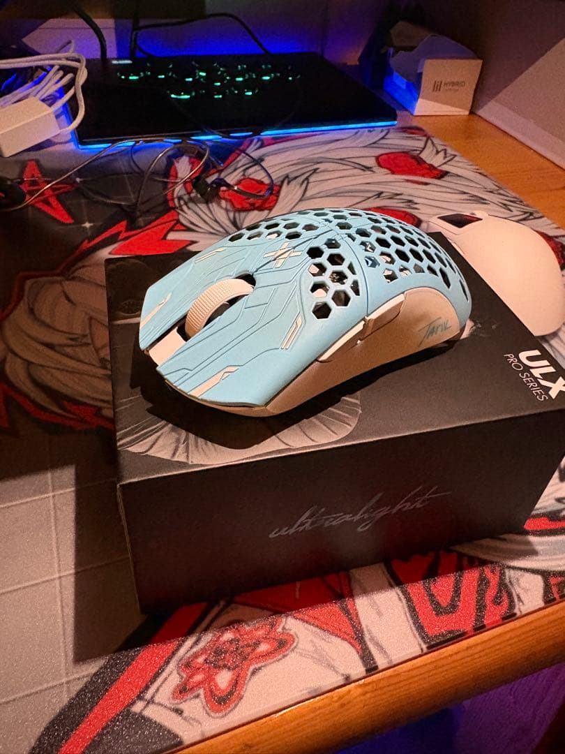 マウス・トラックボール Finalmouse ultralight x tarik