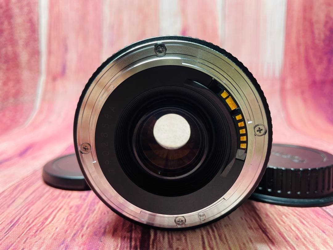 CANON キャノン EF 75-300mm 1:4-5.6 Ⅱ