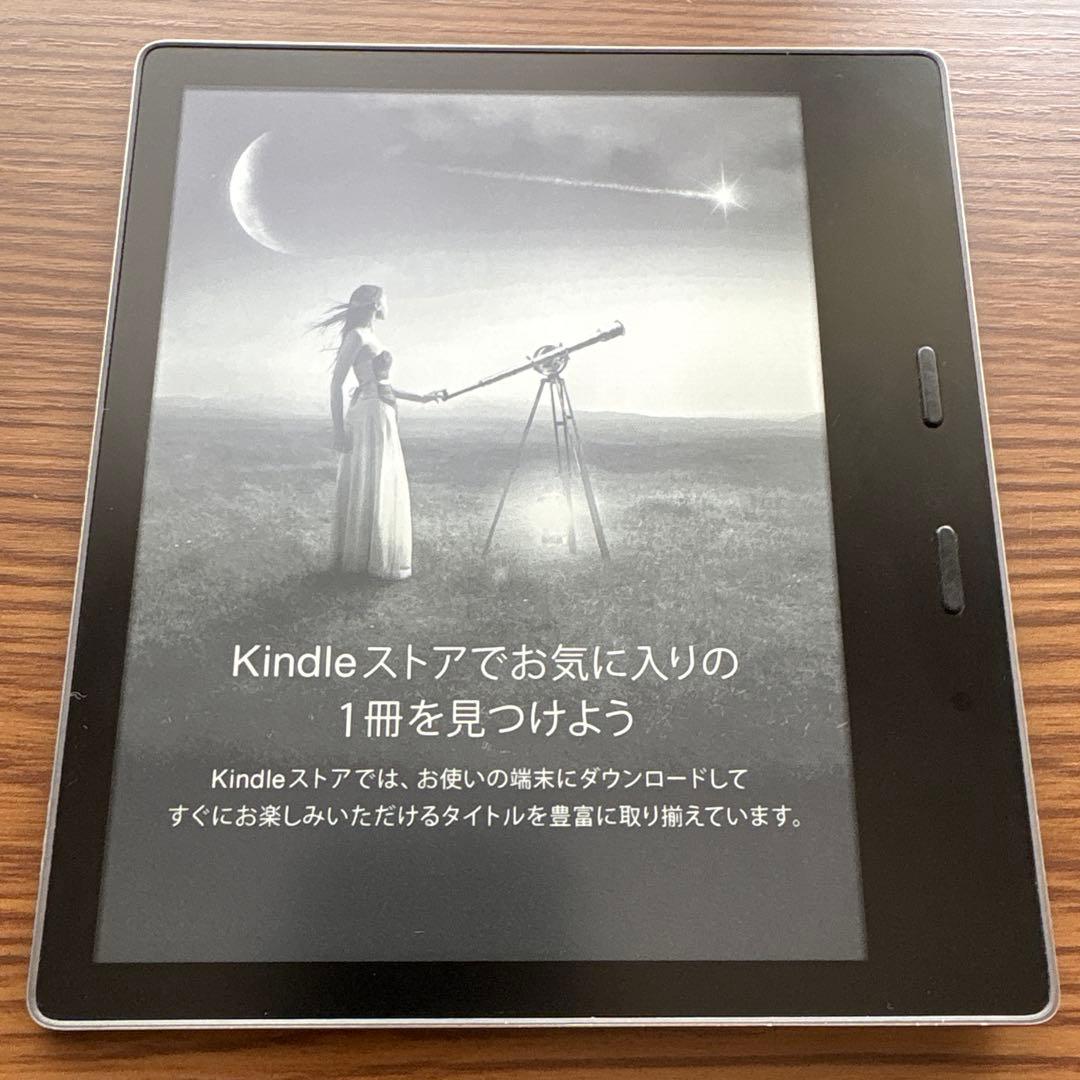 Amazon Kindle Oasis 本体　第11世代
