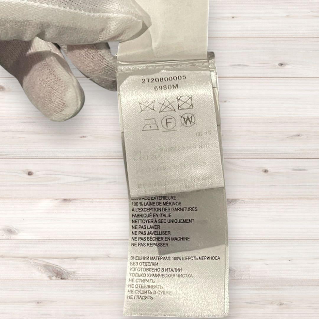   ニットセーター XL ブラック