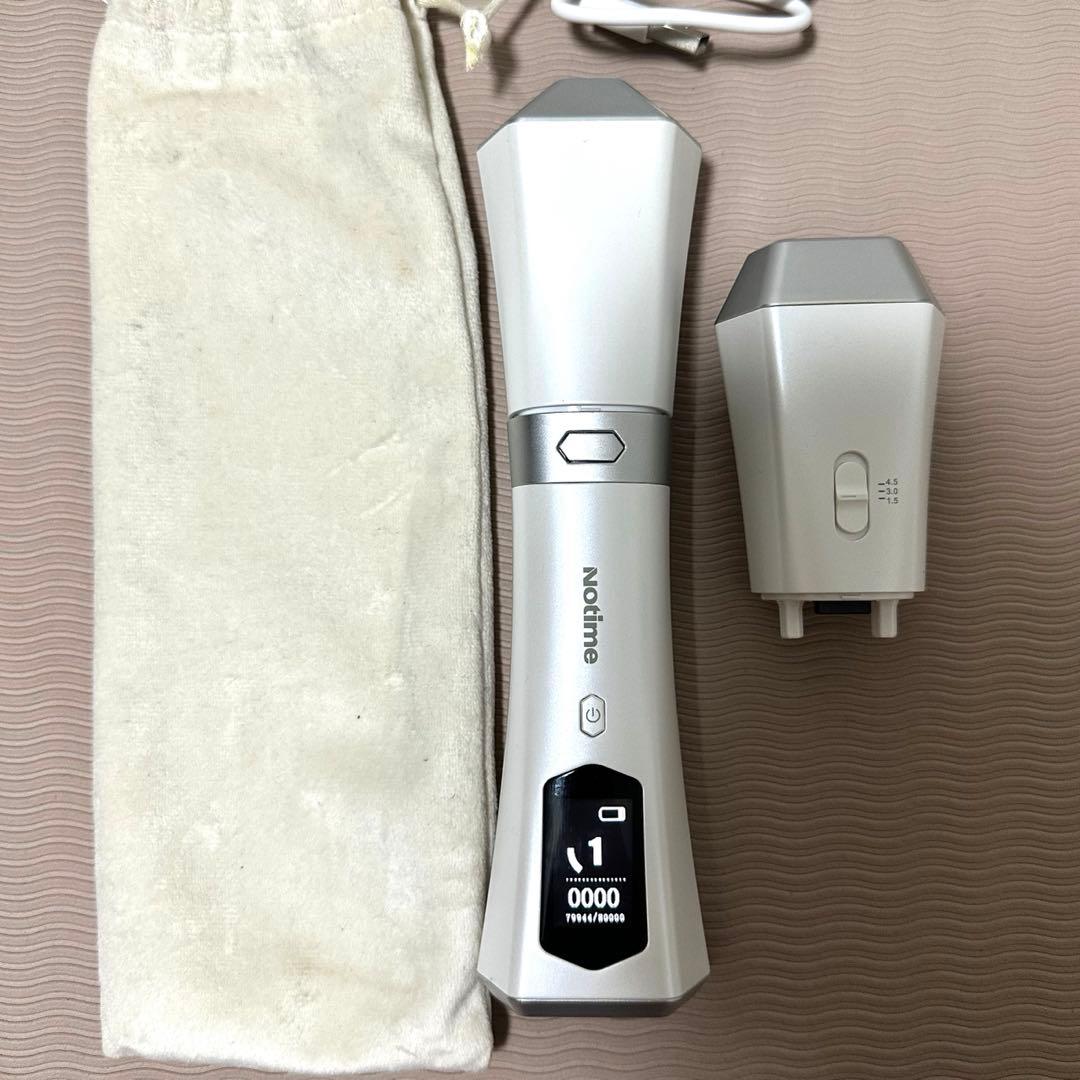 アイスレディ　ハイフン　Notime SKB-2208 WHITE