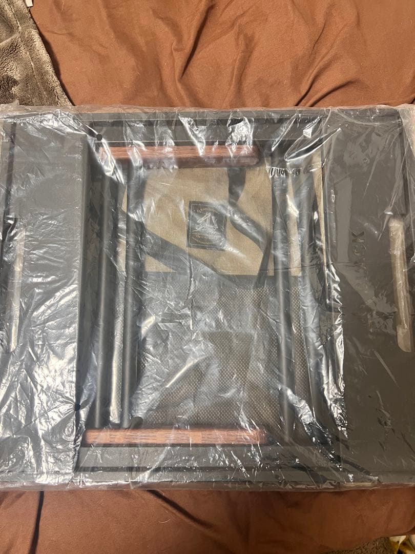 新品ブラックデザイン日和テーブル