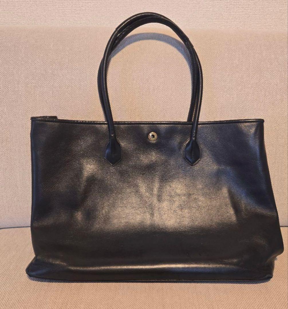 Cisei（シセイ）946 トートバッグ(ネイビー)