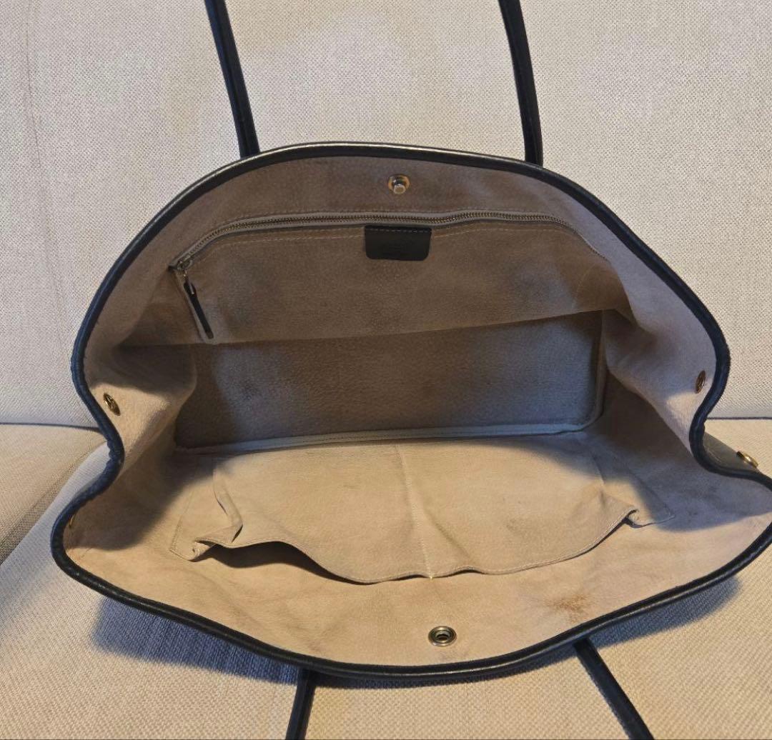 Cisei（シセイ）946 トートバッグ(ネイビー)