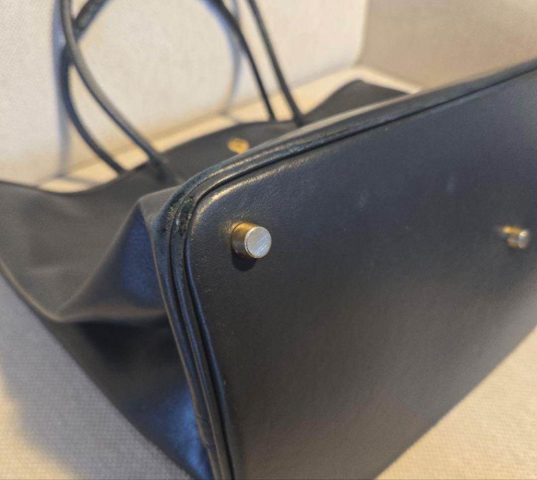 Cisei（シセイ）946 トートバッグ(ネイビー)